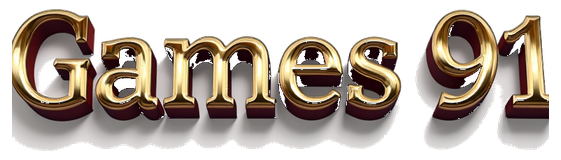 games 91 logo