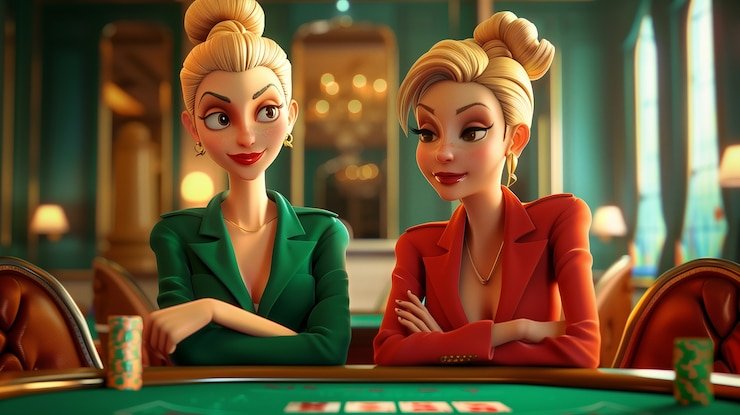 games 91 editorial visual
